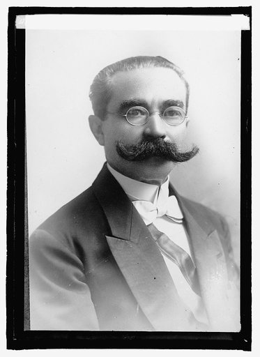 Dr. Victorino Marquez, Pres. Venezuela