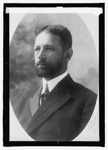 Gen'l Mario Menocal, Pres. Cuba