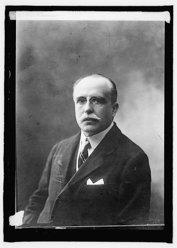 Jose Pardo Y. Barreda, Pres. Peru