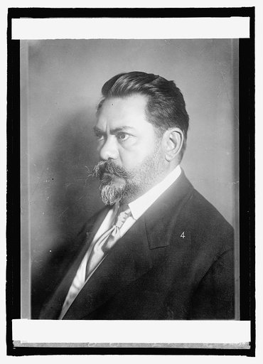 Manuel Franco, Pres. Paraguay