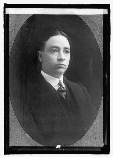Baltasar Brum, Pres. Uruguay