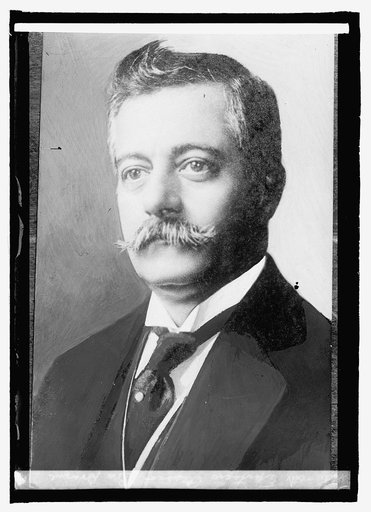 Dr. Epitacio Pessao, Pres. Brazil