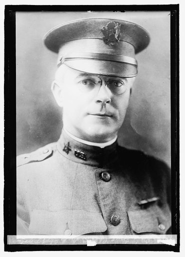 Brig. Gen'l Chas. B. Drake, Chief of Motor Transport