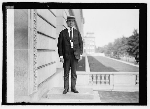Hon. Carl E. Mapes, Mich.