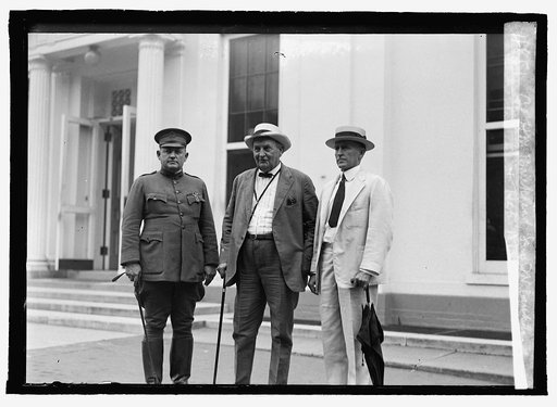 Col. H.M. Bankhead, Sen. J.N. Bankhead, & Rep. W.B. Bankhead