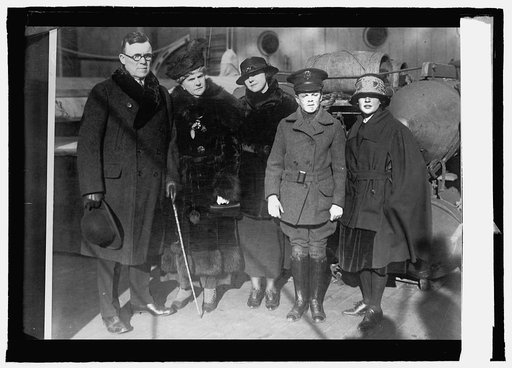 Frank P. Walsh & family