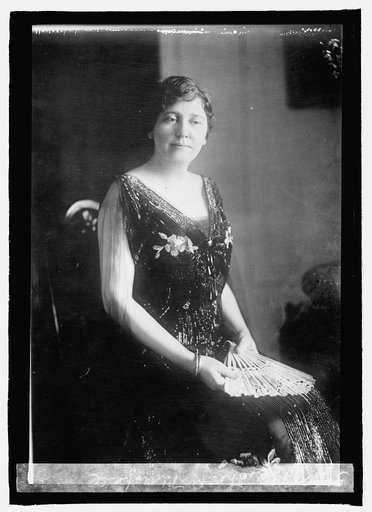 Mrs. Thos. R. Marshall