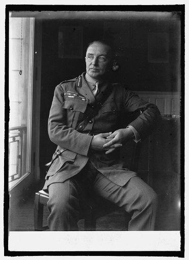 General H.K. Bethel