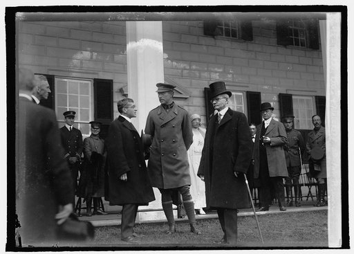 Baker, King, & Marshall at Mt. Vernon