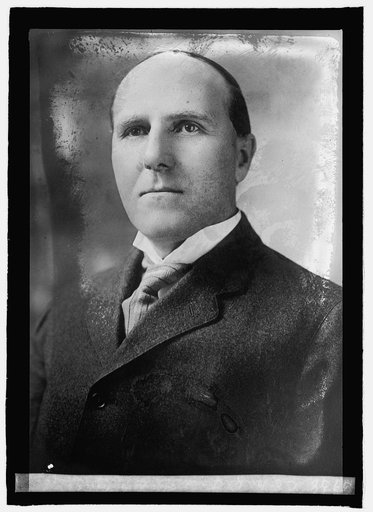 C.E. Van Orstrand, Physical Geologist, U.S. Geological Survey