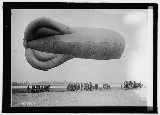 Army balloon