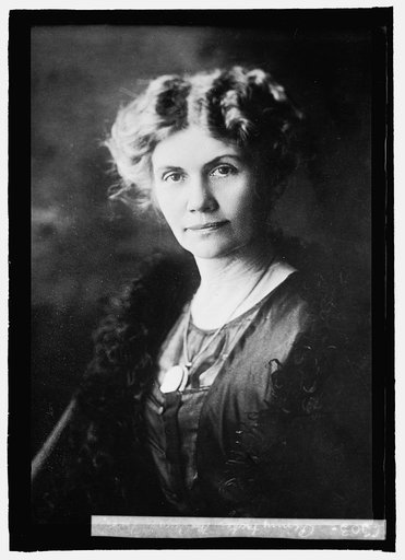 Pennybacker, Mrs. Percy V., Texas