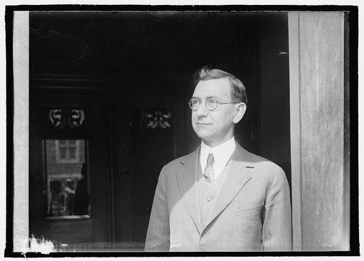 Dr. Wilmer P. Johnson