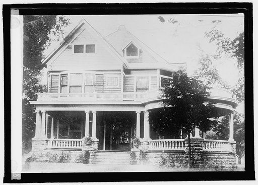Harding home, Marion, Ohio