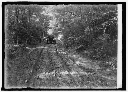 Duplex truck, Culpeper trip