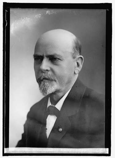 Senator Alexis Bjorkman, Sweden