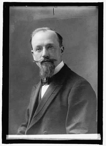 Dr. August Ley, Brussels, Belgium