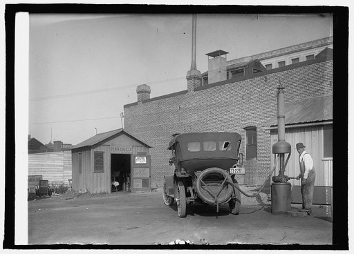 Penn Oil Co., Mass. Ave. & No. Cap.