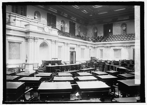 Senate Chamber