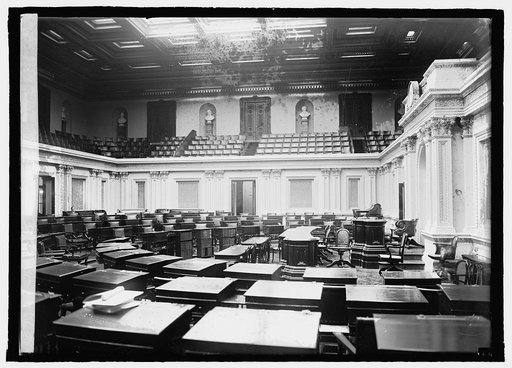 Senate Chamber