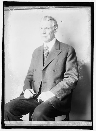 C.F. Curry, 3d., California