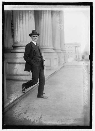 Jos. W. Byrns of Tenn.