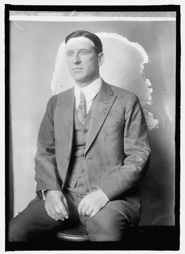 Clarence Lea, Cal.
