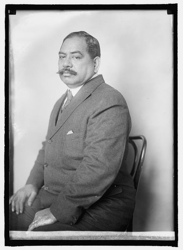 J. Kuhio Kalamanole [sic], Hawaii [Congressional delegate Prince Jonah Kuhio Kalanianaole