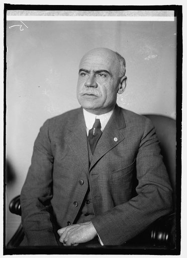 Tyler Page, Clerk of House
