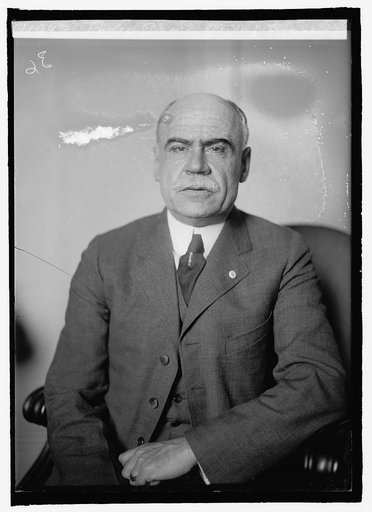 Tyler Page, Clerk of House