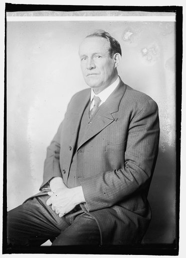 J.S. Binham, Ind.