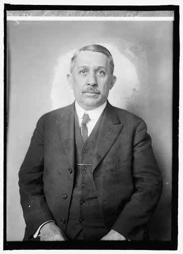Edw. B. Almon, Ala.