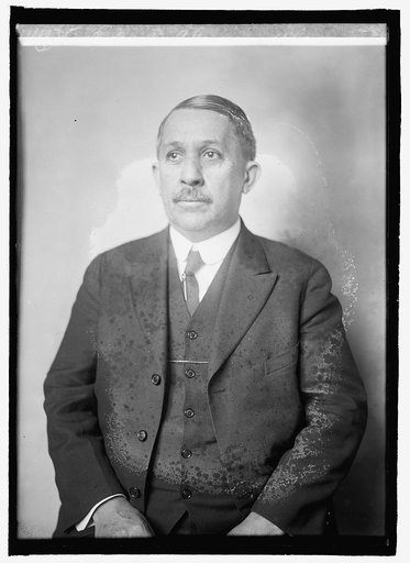 Edw. B. Almon, Ala.