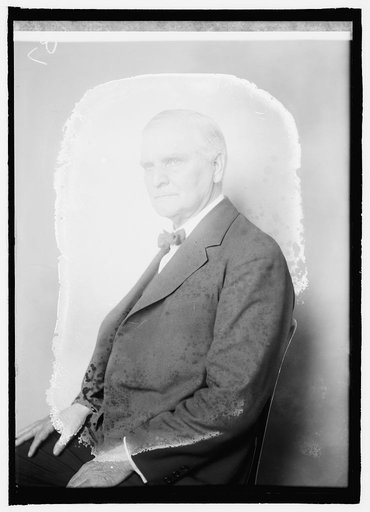 Rufus Hardy, Texas