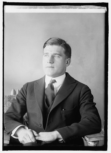 Rev. R.R. Rolan, N.Y. Ave. Pres. church