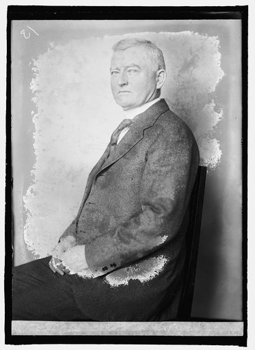 John N. Garner, Texas
