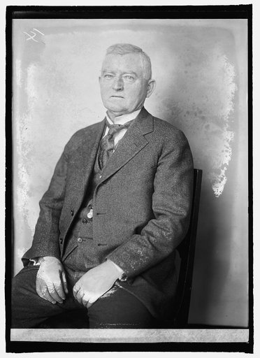 John N. Garner, Texas