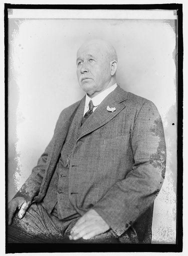 Hays B. White, Kansas