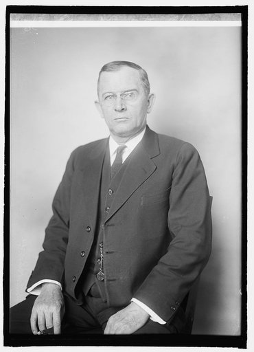 Edwin D. Ricketts, Ohio