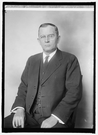 Edwin D. Ricketts, Ohio