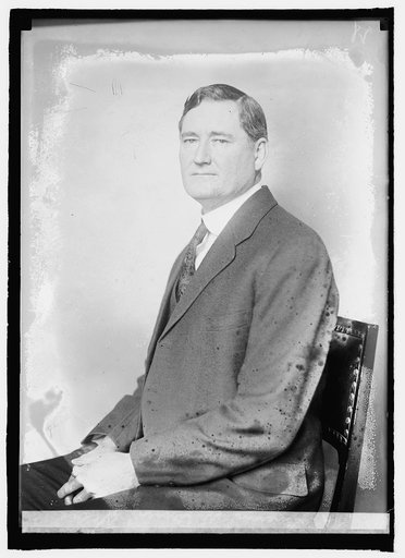 Lucian W. Parris, Texas
