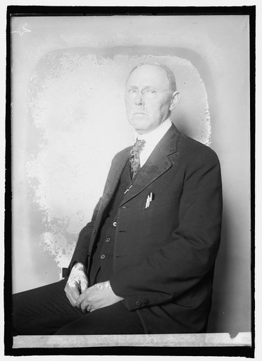 Wm. F. Stevenson, So. C.