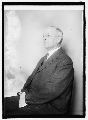Robert Luce, Mass.