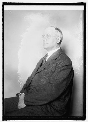 Robert Luce, Mass.