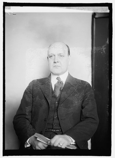 Oscar R. Luhring, Ind.