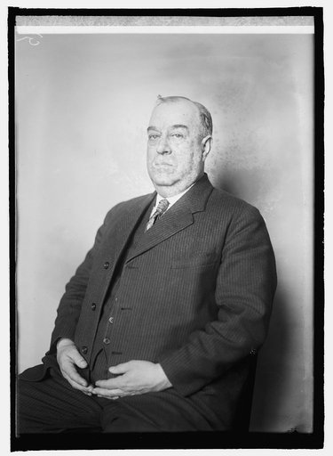 James G. Strong, Kansas