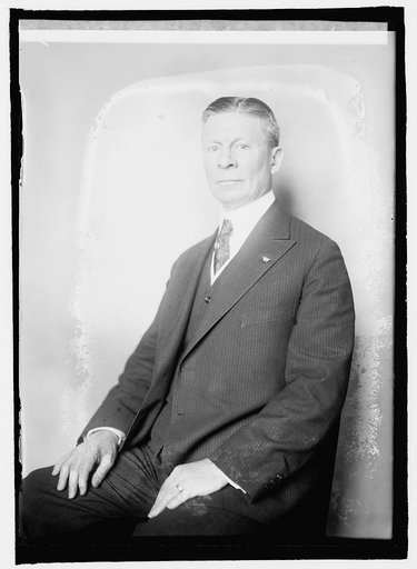 Lindley H. Hadley of Wash.