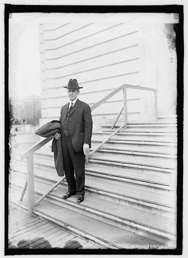 H.M. Wurzbach, Texas