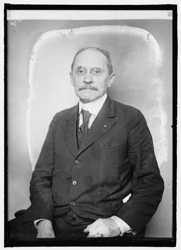 Merrill Moores, Ind.