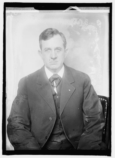 Thos. Connally of Texas
